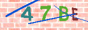 CAPTCHA-Bild
