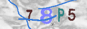 CAPTCHA-Bild
