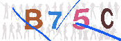 CAPTCHA-Bild