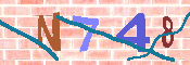 CAPTCHA-Bild