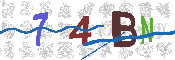 CAPTCHA-Bild